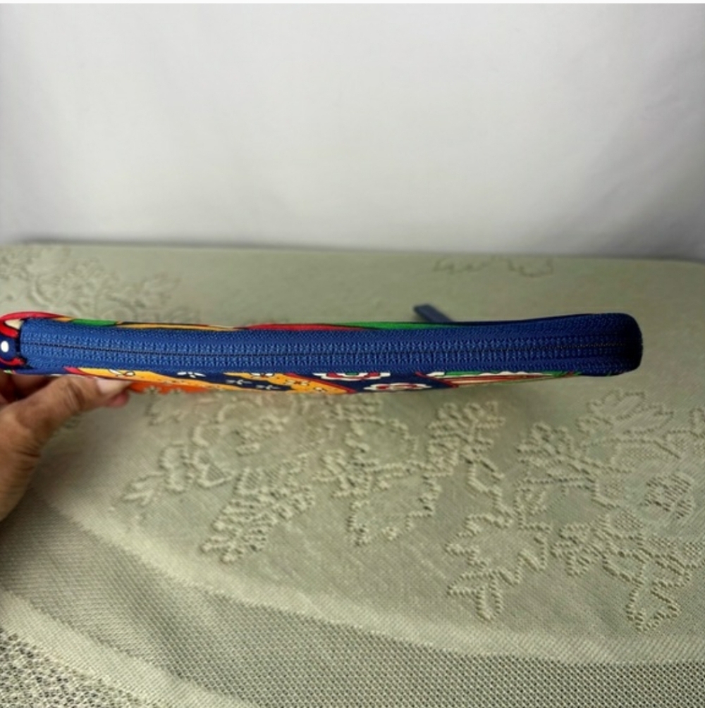Vera Bradley Paisley Multicolor Paisley Tablet Case Holder - Picture 5 of 16